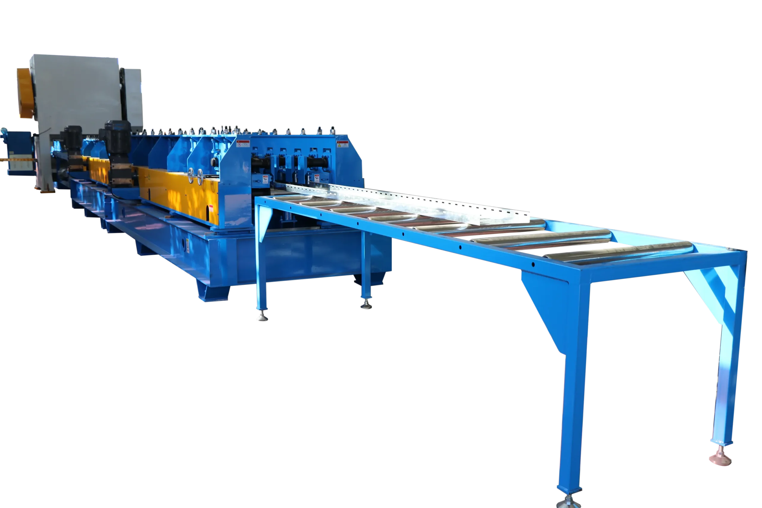 Perforated Cable Tray Machine Perforated Cable Tray Machine