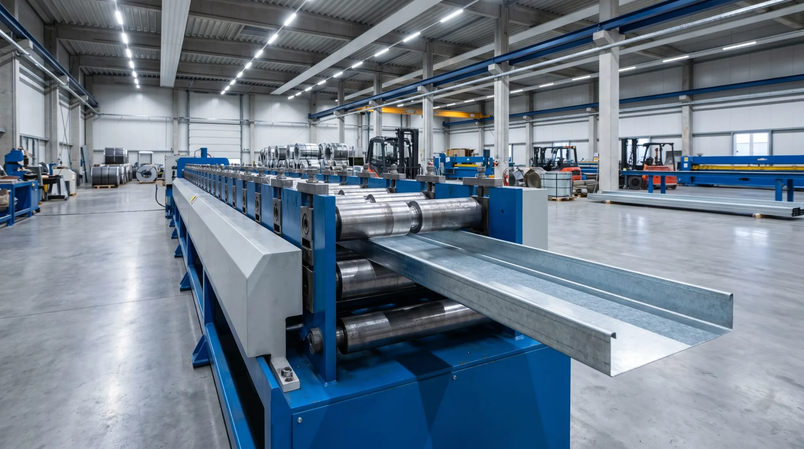 What Is a Cable Tray Production Line A Complete Guide for Manufacturers