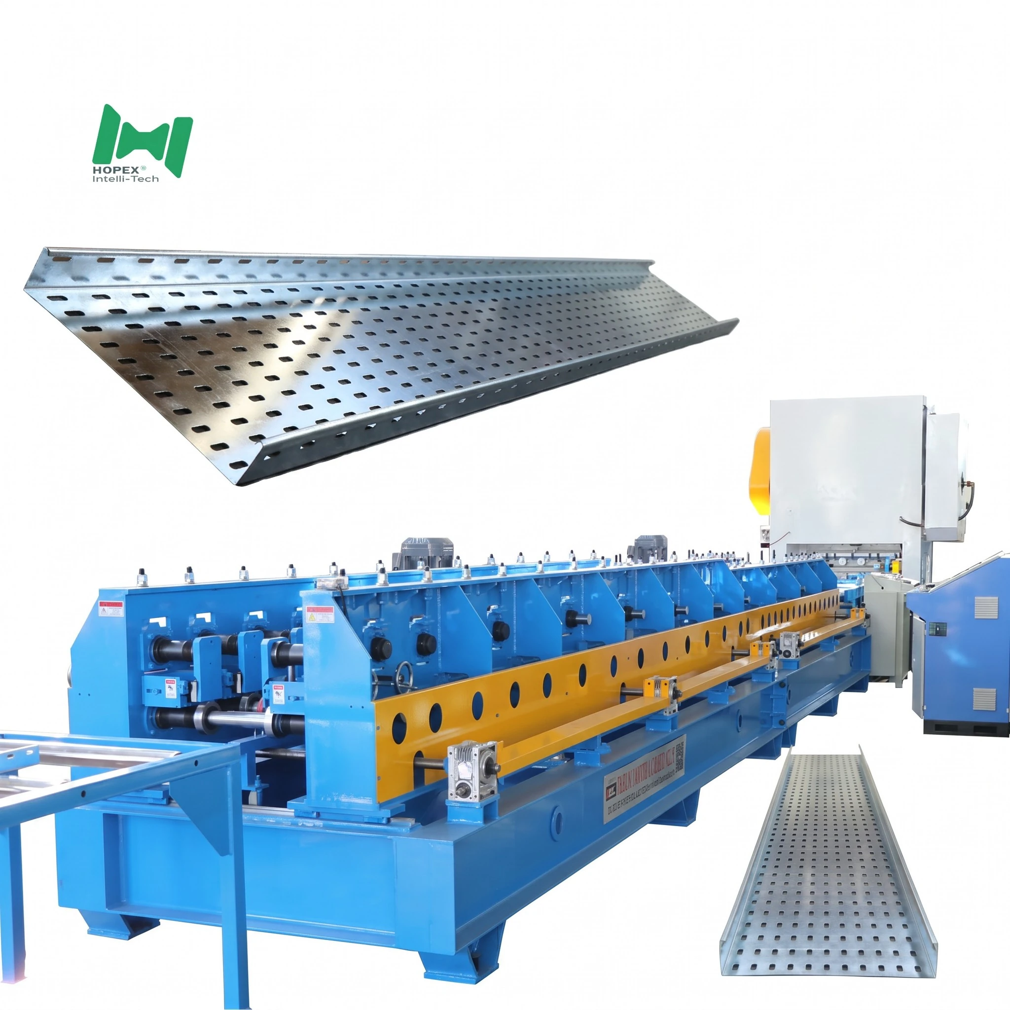 cable tray manufacturing machine price