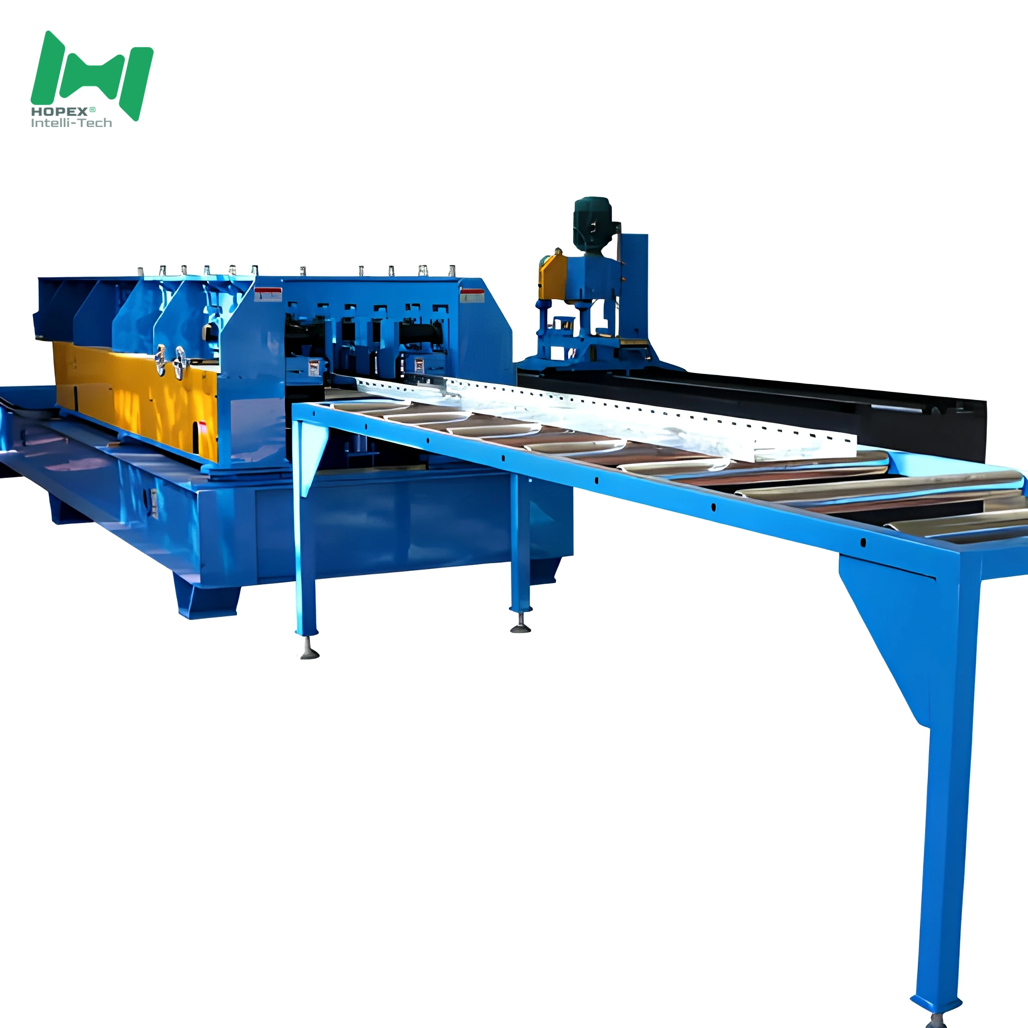 cable tray production line