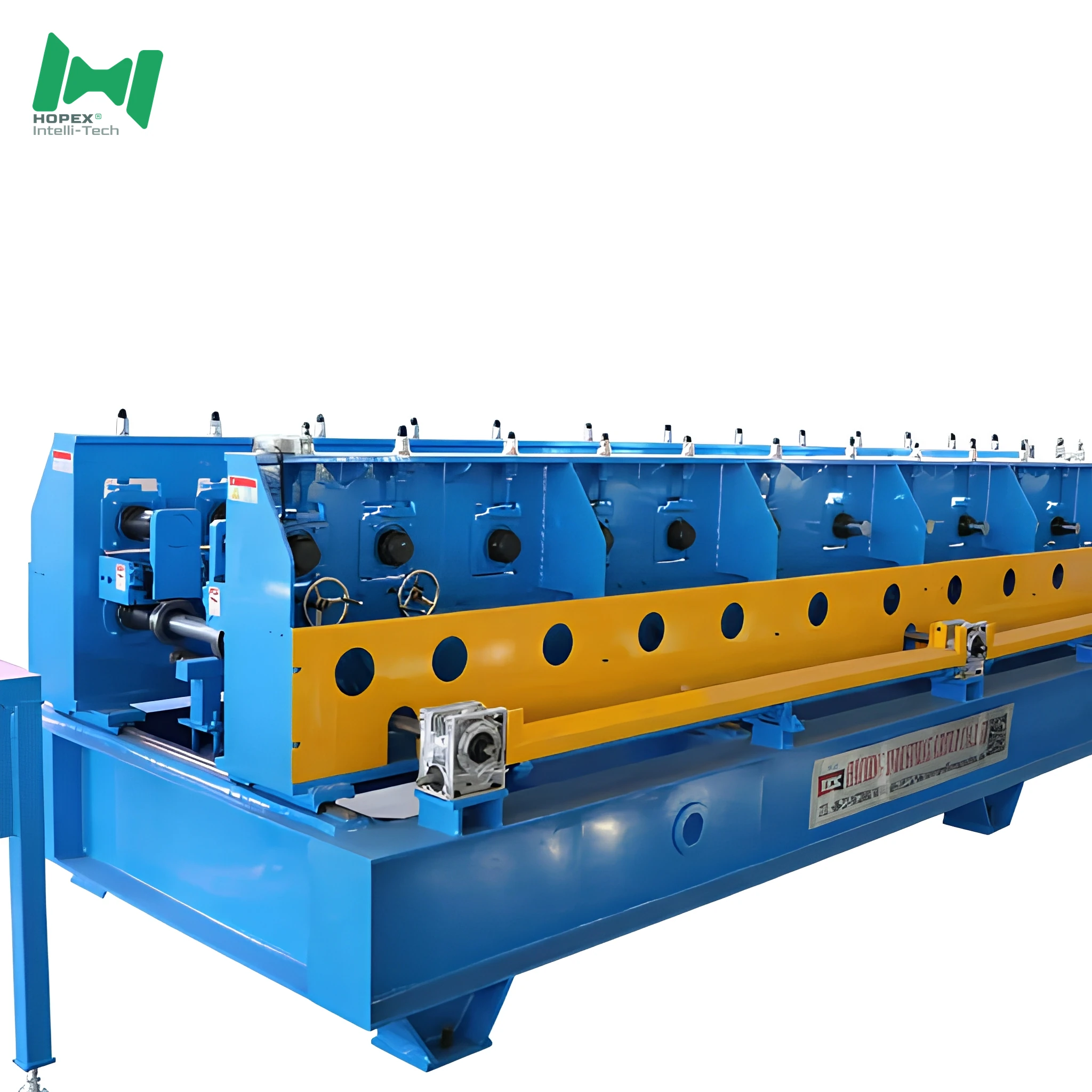 cable tray punching machine