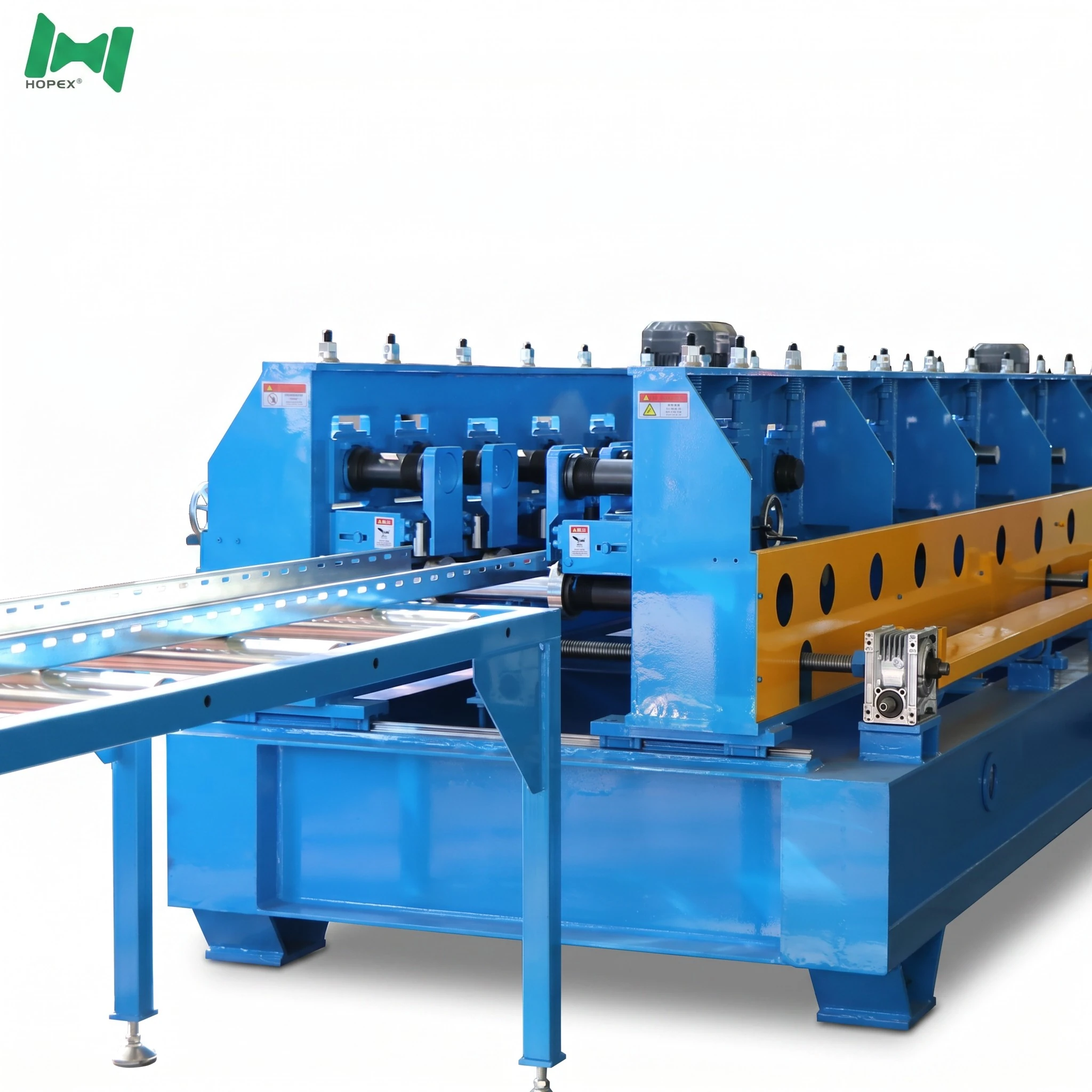 cable tray roll forming machine manufacturers