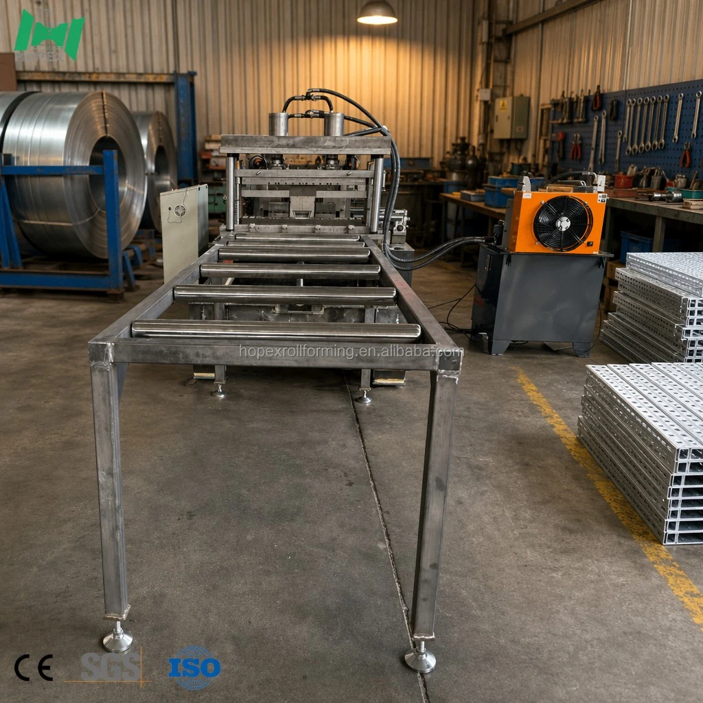 cable-tray-cutting-machine