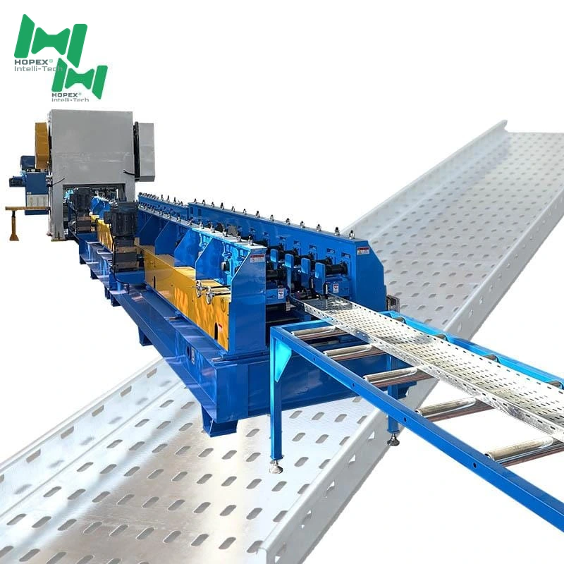 cable tray forming machine manufacturers