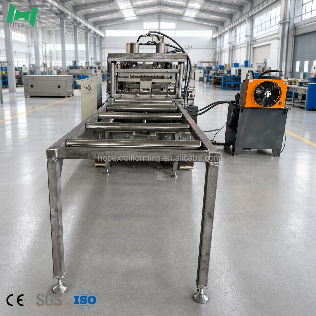 cable-tray-forming-machine