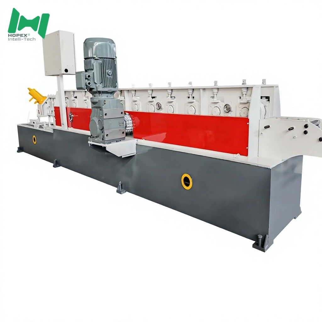 cable tray ladder rung roll forming machine