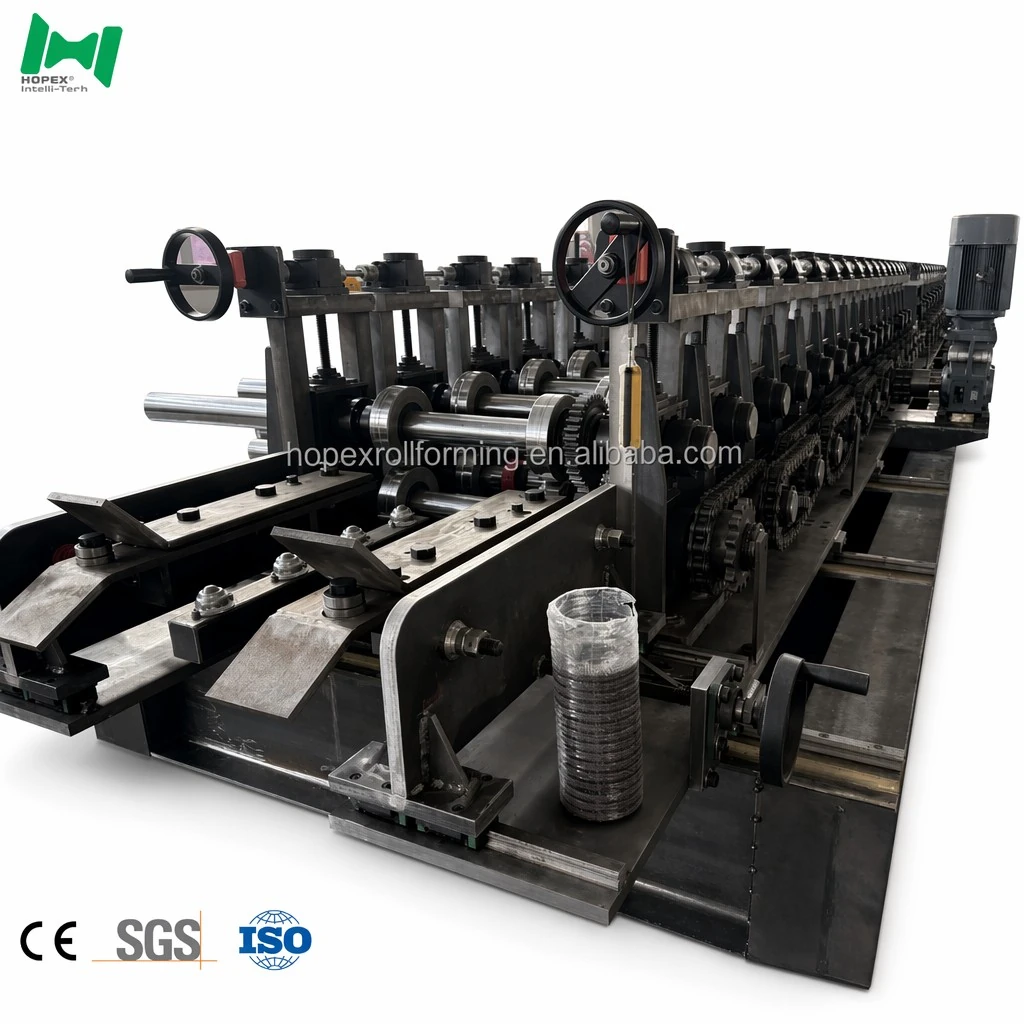 cable-tray-machine