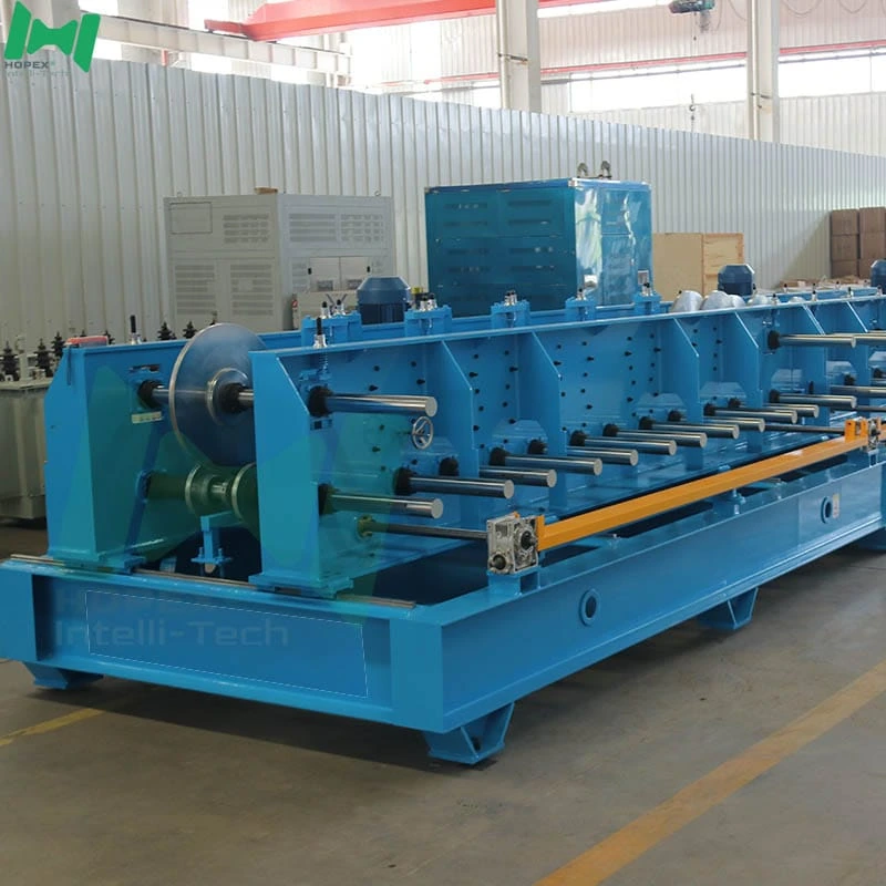 cable tray making equipment