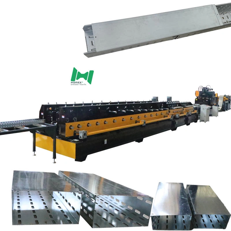 cable tray manufacturing machine