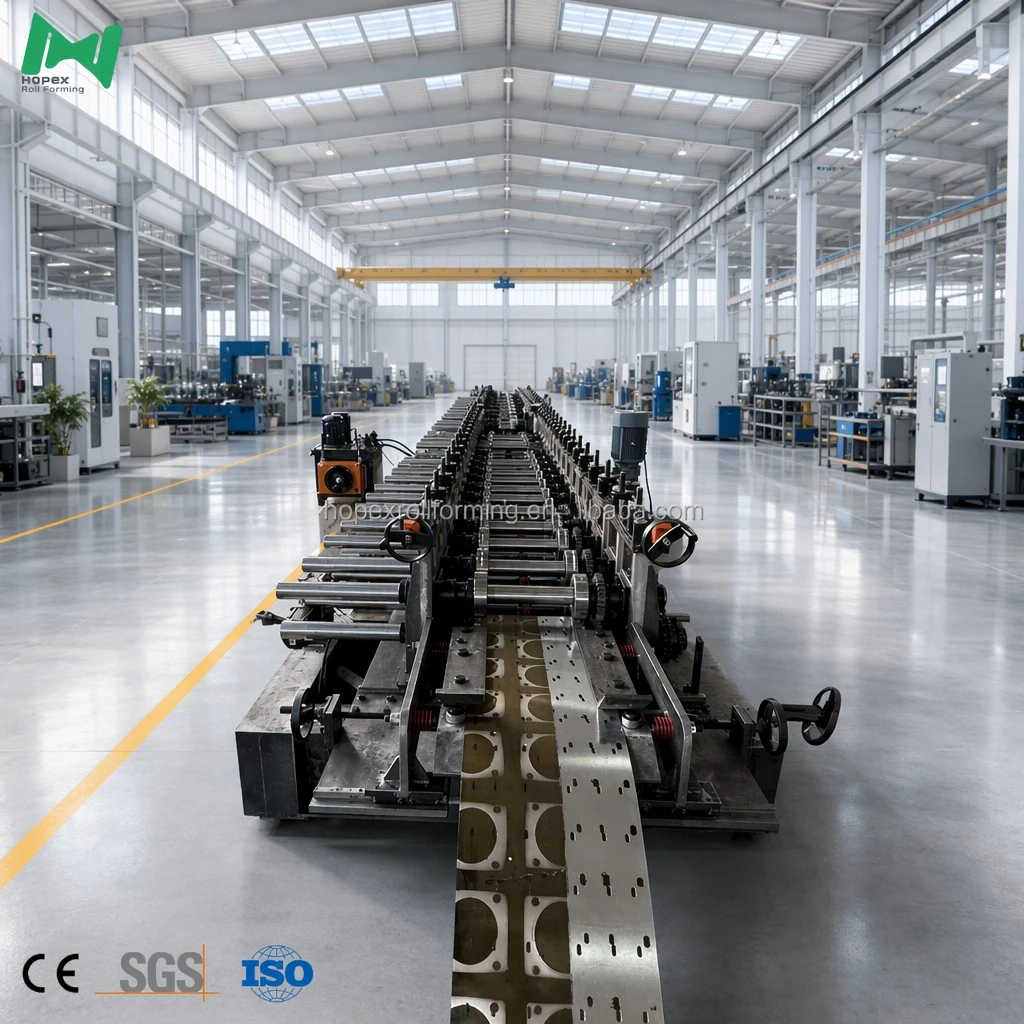 cable-tray-manufacturing-machine-price