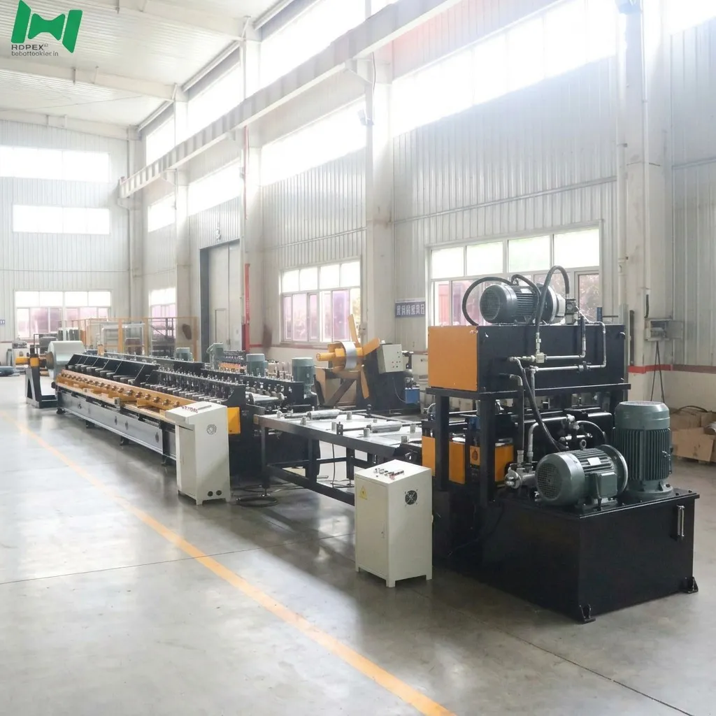 cable-tray-manufacturing-machine