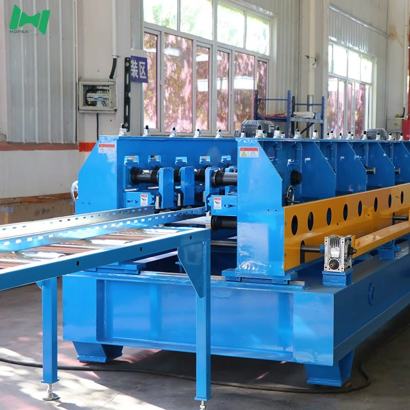 cable tray press machine