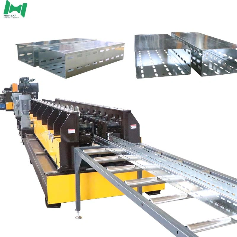 cable tray production line