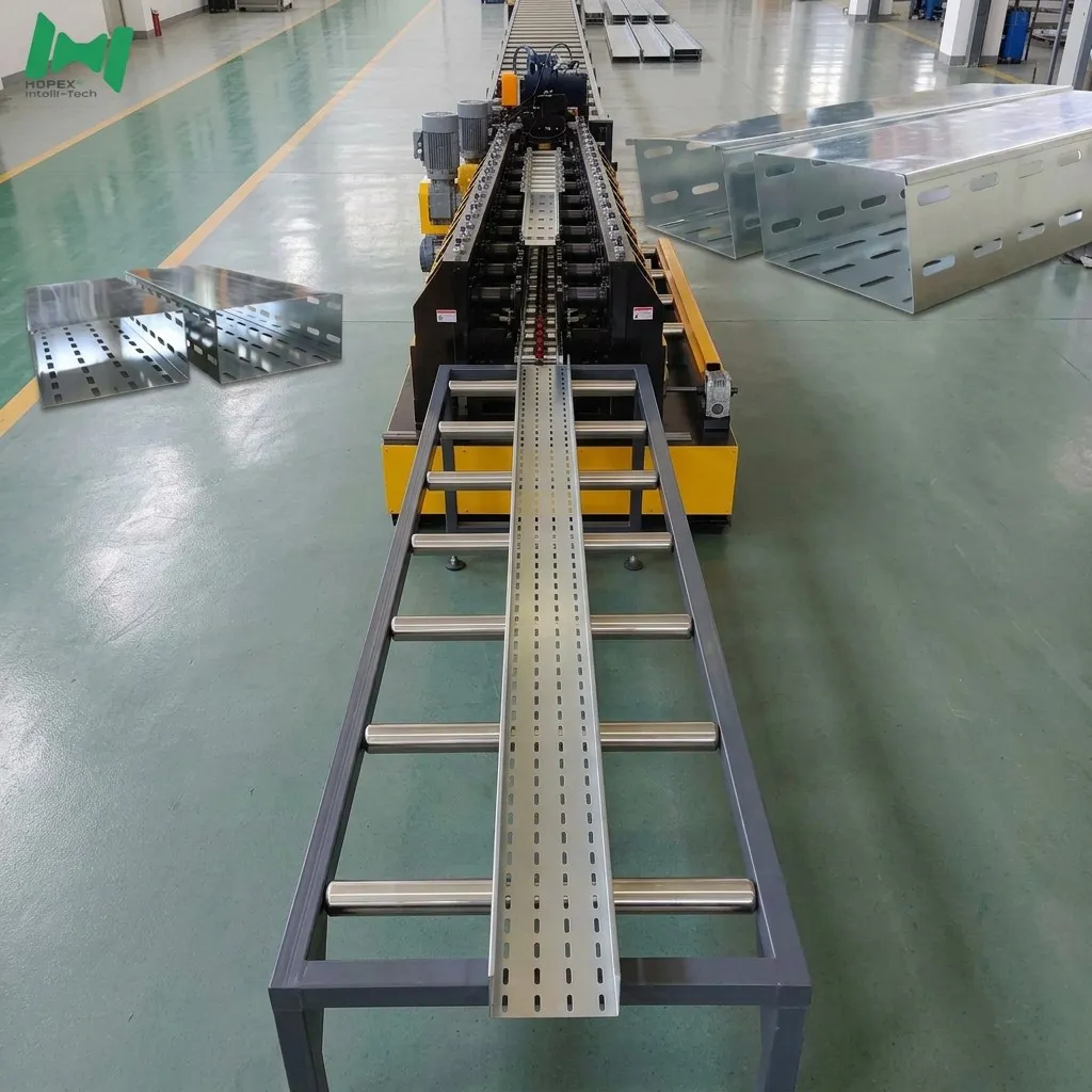 cable-tray-production-line