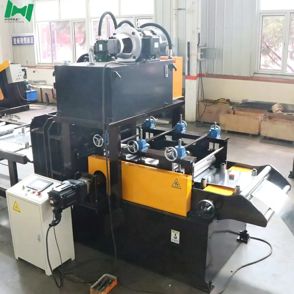 cable-tray-punching-machine