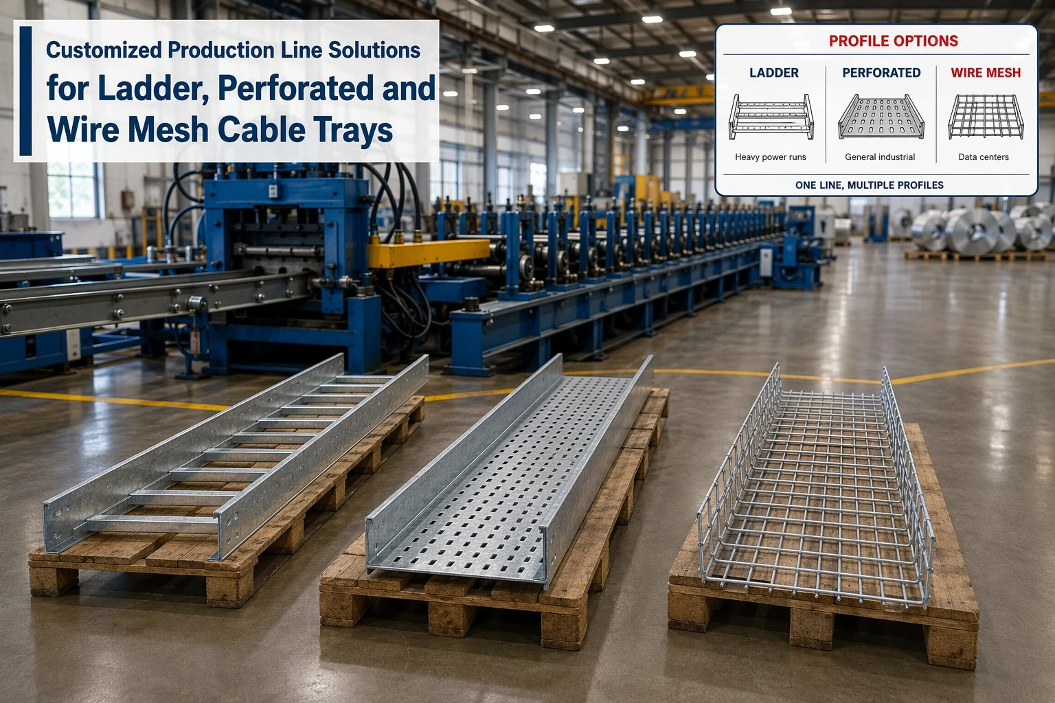 customized-production-line-solutions-for-ladder-perforated-and-wire-mesh-cable-trays