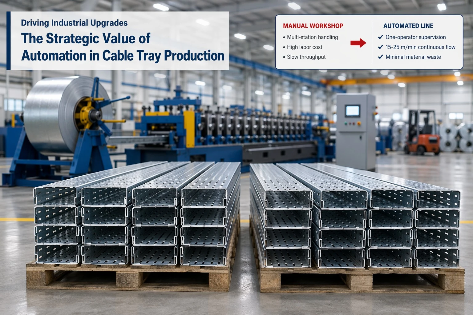 driving-industrial-upgrades-the-strategic-value-of-automation-in-cable-tray-production