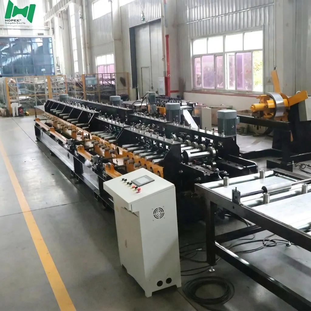 perforated-cable-tray-machine