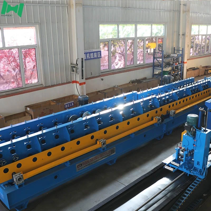 roll forming machines cable tray